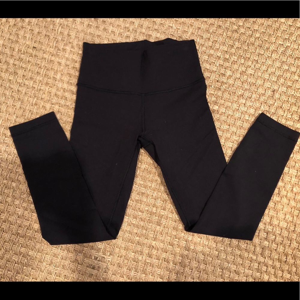 Lululemon Wunder Under 7/8